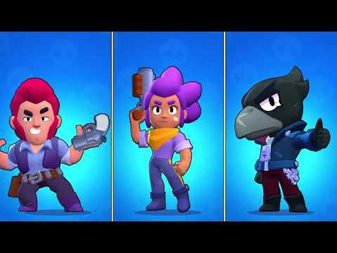 Brawl Stars [Mod Money]