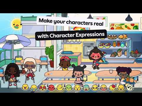 Toca Boca World [Unlocked]