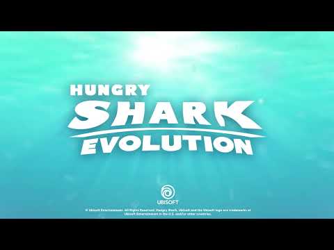 Hungry Shark Evolution