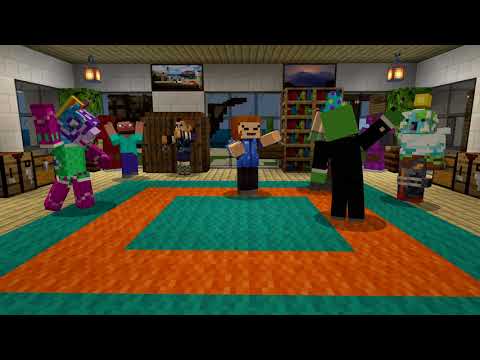 Minecraft: Dream it, Build it!