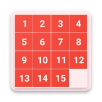 15 Puzzle (Game of Fifteen) [Adfree]