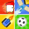 2 3 4 Player Mini Games [Mod Money]