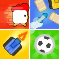 2 3 4 Player Mini Games [Mod Money]