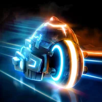 32SECS: Neon City Rider [unlocked/много энергии/Adfree]