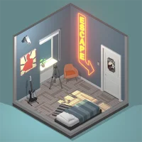50 Tiny Room Escape [Free shoping]