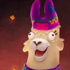 Adventure Llama [Mod Money]