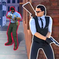Agent Hunt – Hitman Shooter [Free shoping]