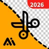 Photo Editor with Background Eraser MagiCut
