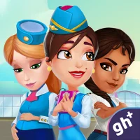 Amber's Airline - 7 Wonders [unlocked]