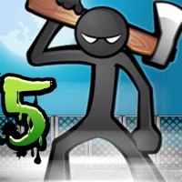 Anger of stick 5 : zombie [Mod Money]