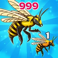 Angry Bee Evolution [Mod Menu]