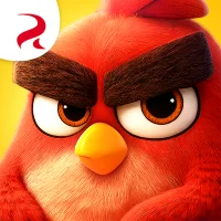 Angry Birds Dream Blast [Unlocked]