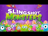Fling Monster Slingshot Heroes