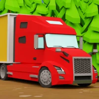 Angry Truck 3D Mini Simulator [Money mod]