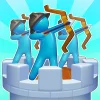 Archery Bastions: Castle War [Free Shopping]