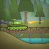 Armored Heroes - Tank Wars [Adfree]