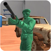 Army Toys Town [Мod Money]