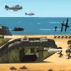 Army War: Military Troop Games [Money mod]