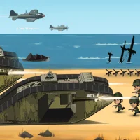 Army War: Military Troop Games [Money mod]