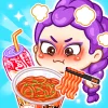 ASMR Girl: Livestream Mukbang [No Ads]