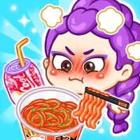 ASMR Girl: Livestream Mukbang [No Ads]