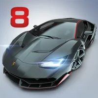 Asphalt 8 - Car Racing Game [Money mod]