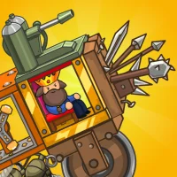 AutoWar: Evolution of Engines [No Ads]