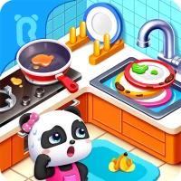 Baby Panda's Life: Cleanup [Adfree]