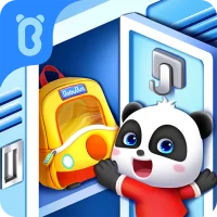 Baby Panda: My Kindergarten [Adfree]