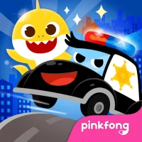 Baby Shark Car Town: Kid Games [unlocked]