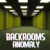 Backrooms Anomaly Horror game