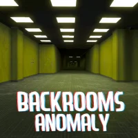 Backrooms Anomaly Horror game