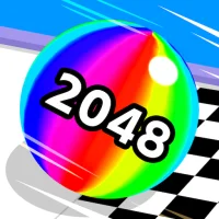 Ball Run 2048: merge number [Adfree]