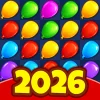 Balloon Pop: Match 3 Games