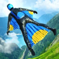 Base Jump Wing Suit Flying [unlocked/Mod Money/Adfree]