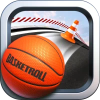 BasketRoll 3D: Rolling Ball