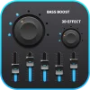 Bass Booster & Equalizer