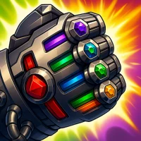 Battle Lines: Puzzle Fighter [No Ads]