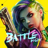 Battle Night Cyber SquadIdle RPG