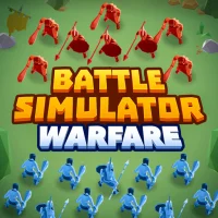 Battle Simulator: Warfare [Free Shopping]