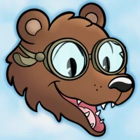 Bearplane [Free shoping]