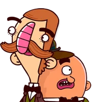 Bertram Fiddle Episode 2: A Bleaker Predicklement
