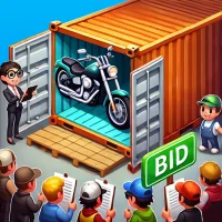 Bid Master : auction tycoon [Free shoping]