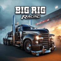 Big Truck Drag Racing