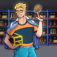 Bitcoin Miner Bro - Tycoon [Free shoping]