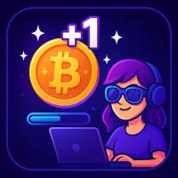 Bitcoin Mining Idle Tycoon [много энергии]