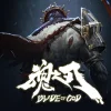 Blade of God Vargr Souls