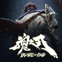 Blade of God Vargr Souls