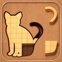BlockPuz Wood Block Puzzle
