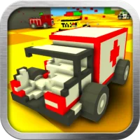 Blocky Demolition Derby [unlocked/Mod Money/Adfree]